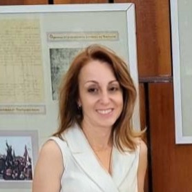 Таня Маринова