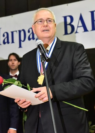проф. д-р Златислав Стоянов д.м.н.