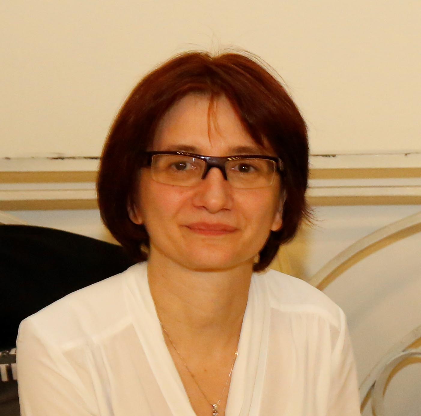 Тамар Кикнадзе