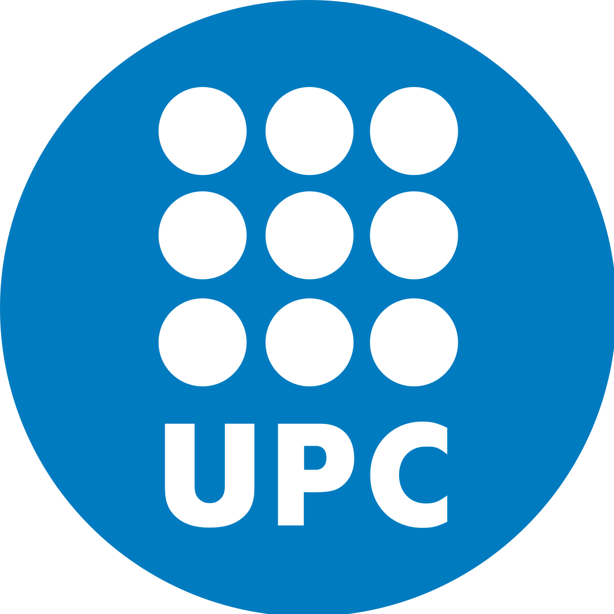Universitat Politècnica de Catalunya · Barcelona Tech - UPC